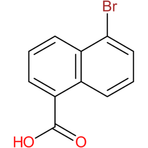 5-Bromo-1-naphthoic acid