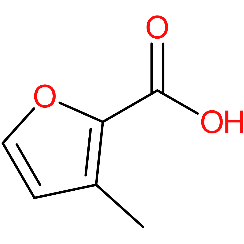 3-Methylfuran-2-carboxylic acid