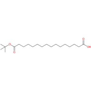 16-(tert-Butoxy)-16-oxohexadecanoic acid