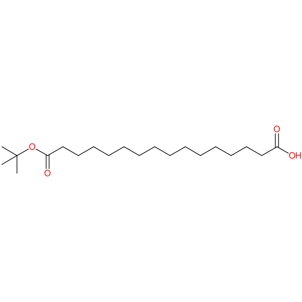 16-(tert-Butoxy)-16-oxohexadecanoic acid