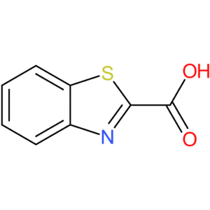 Benzo[d]thiazole-2-carboxylic acid