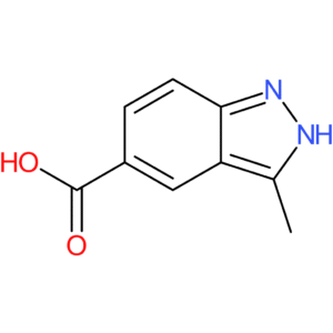 3-Methyl-1H-indazole-5-carboxylic acid