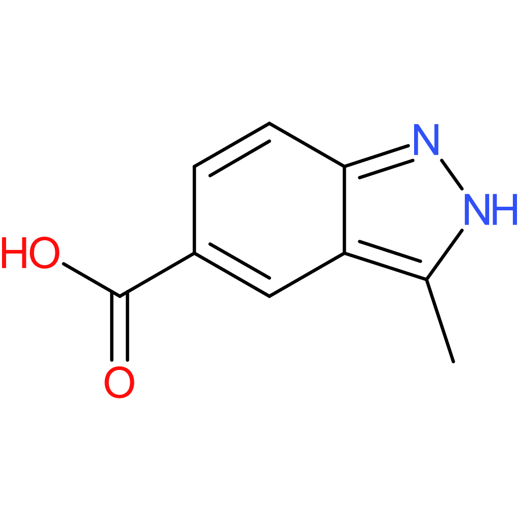 3-Methyl-1H-indazole-5-carboxylic acid