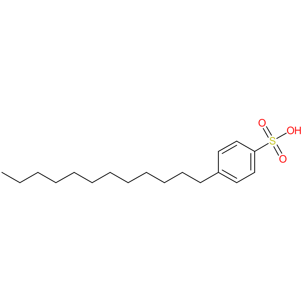 4-Dodecylbenzenesulfonic acid