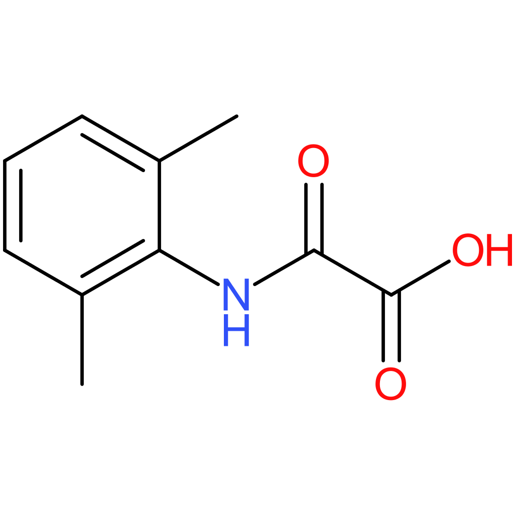 2,6-Dimethylanilino(oxo)acetic acid