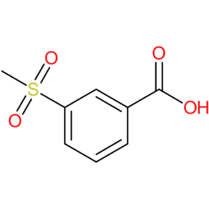 3-(Methylsulphonyl)benzoic Acid