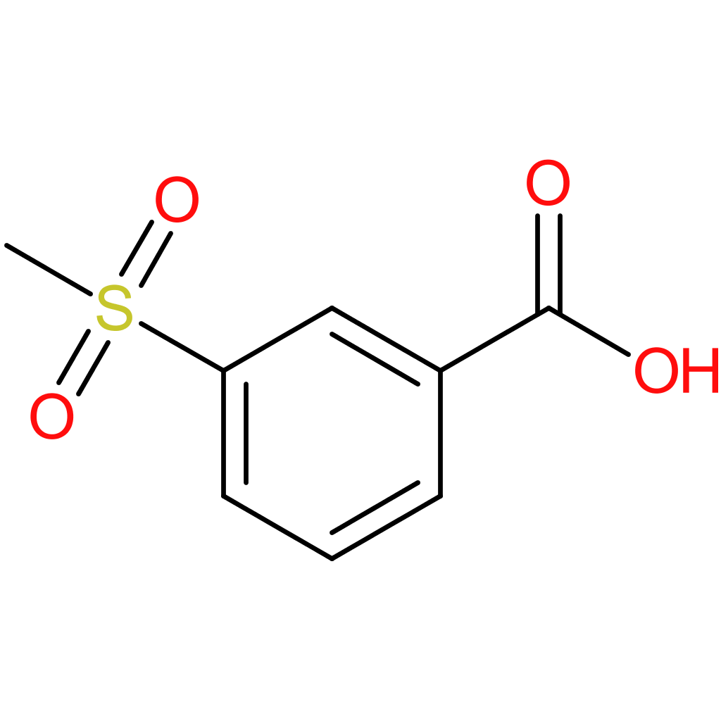 3-(Methylsulphonyl)benzoic Acid