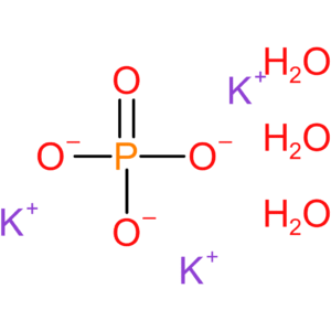 Tripotassium phosphate trihydrate