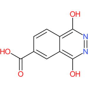 1,4-Dioxo-1,2,3,4-tetrahydrophthalazine-6-carboxylic acid