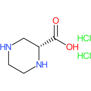 (R)-Piperazine-2-carboxylic acid dihydrochloride