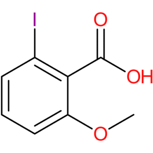 2-Iodo-6-methoxybenzoic Acid