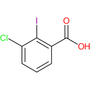 3-Chloro-2-iodobenzoic acid