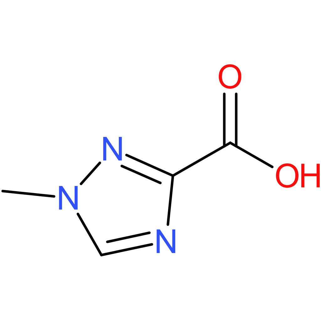 1-Methyl-1H-1,2,4-Triazole-3-Carboxylic Acid