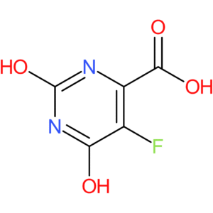5-Fluoro-2,6-dioxo-1,2,3,6-tetrahydropyrimidine-4-carboxylic acid