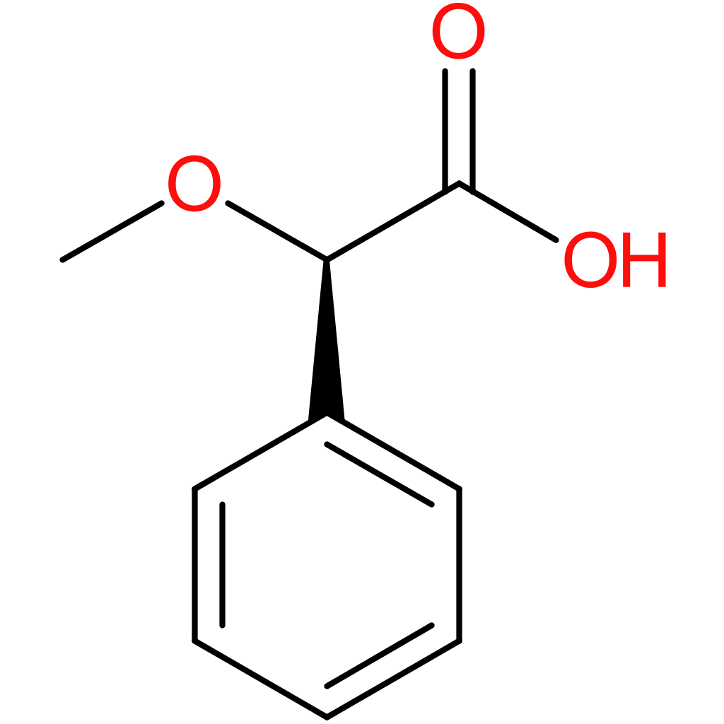 (R)-(-)-alpha-Methoxyphenylacetic Acid