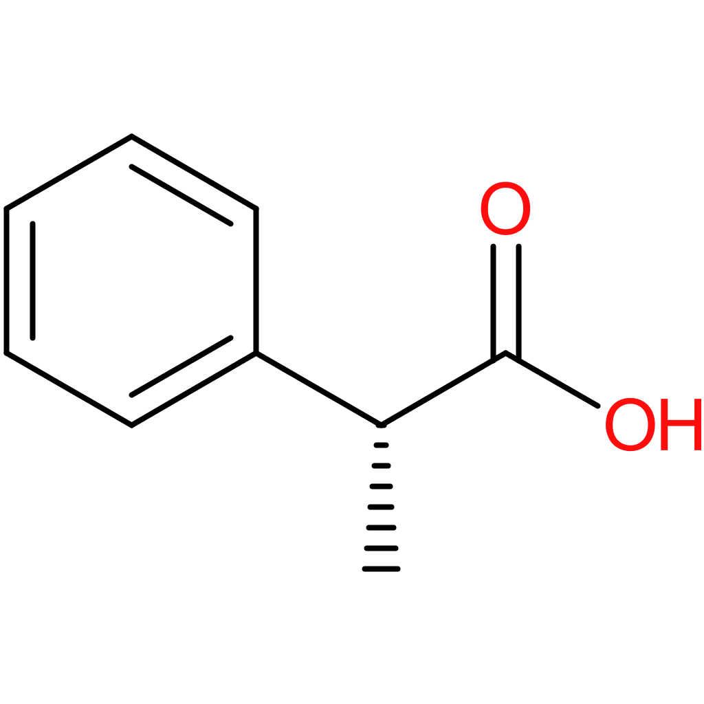 (R)-2-Phenylpropanoic Acid