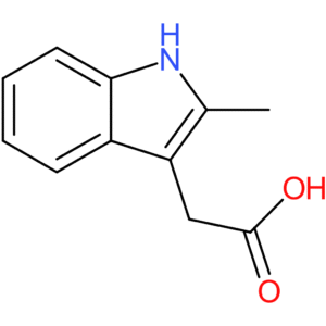 2-Methylindole-3-acetic acid