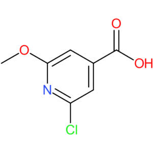 2-Chloro-6-methoxypyridine-4-carboxylic Acid