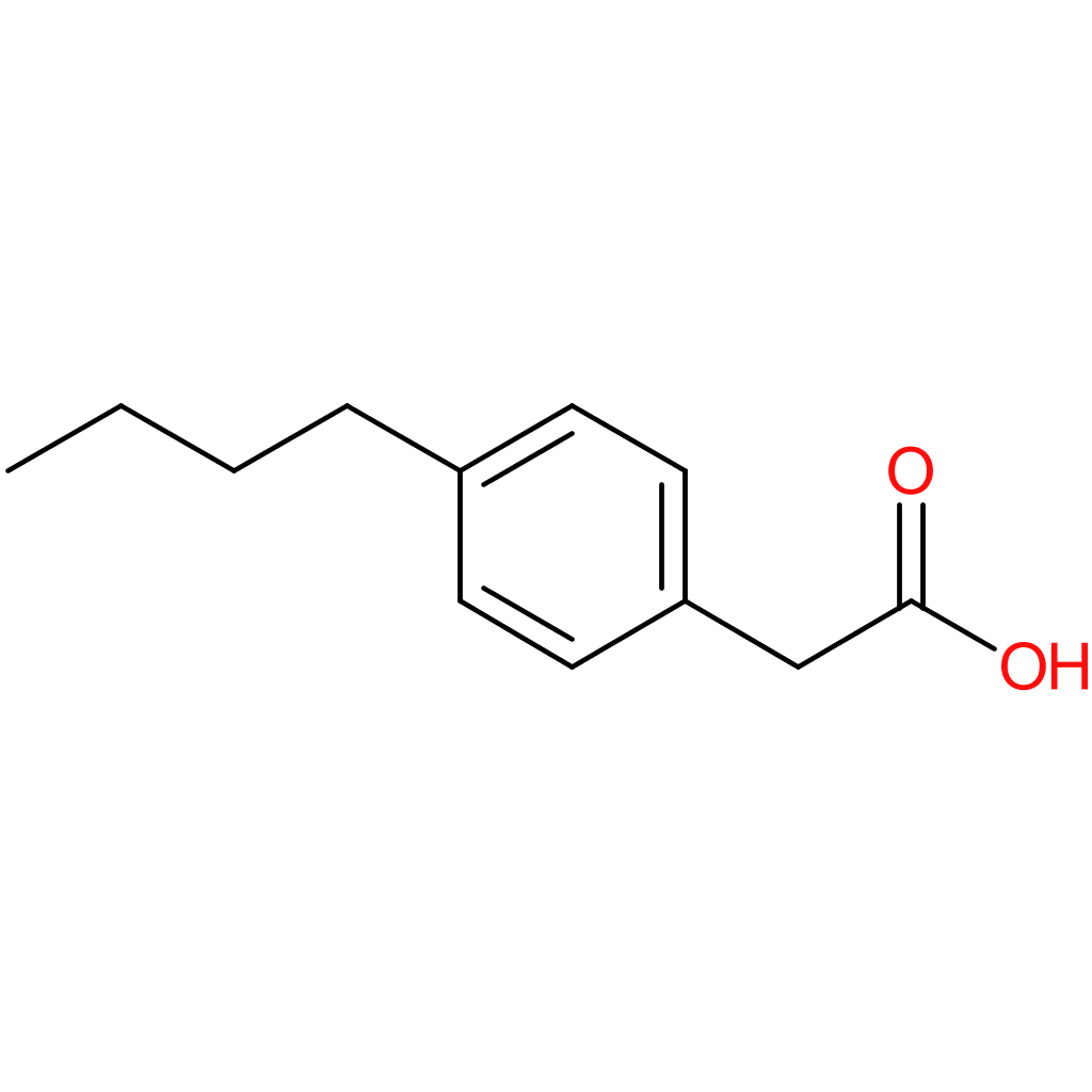 2-(4-Butylphenyl)acetic acid