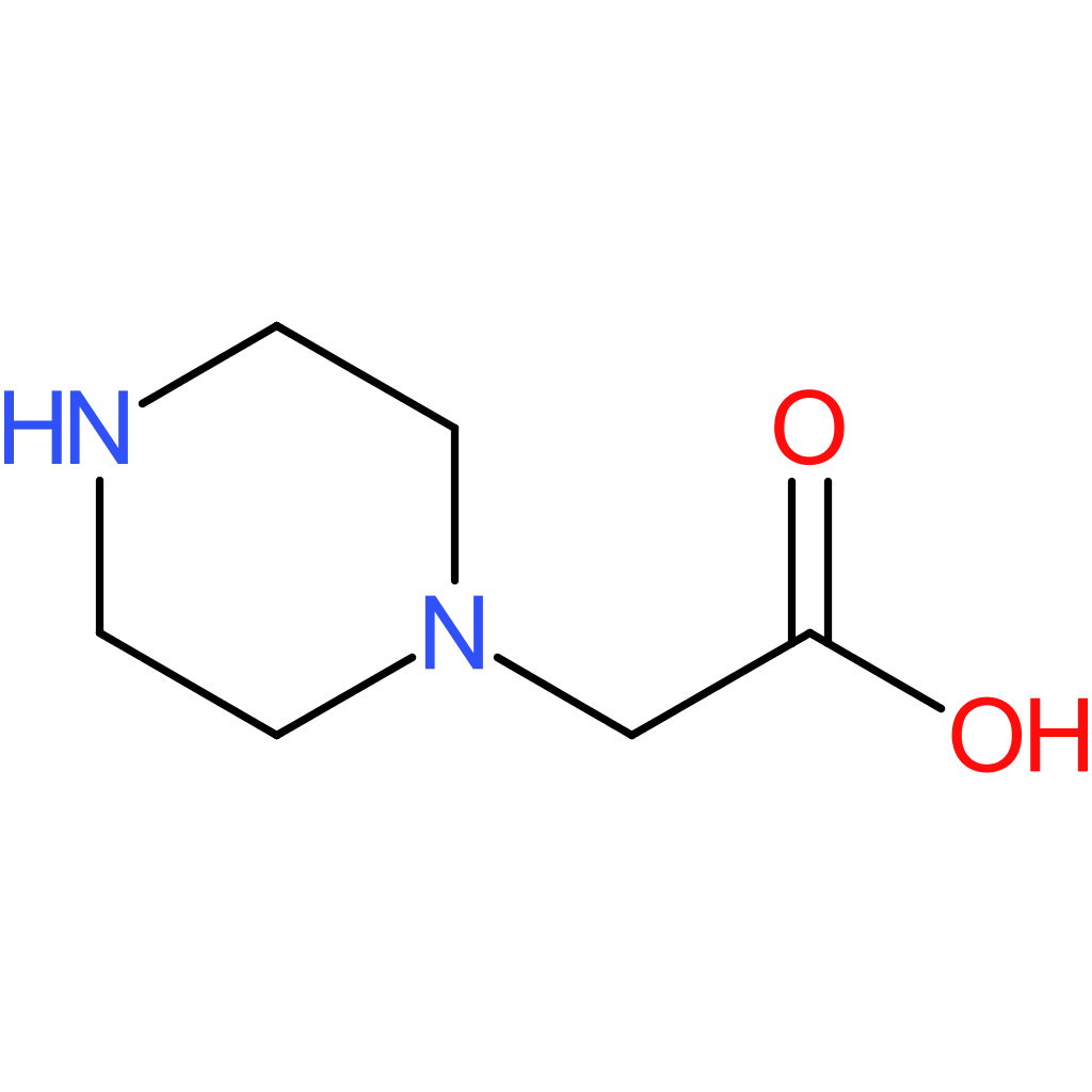 2-(Piperazin-1-yl)acetic acid