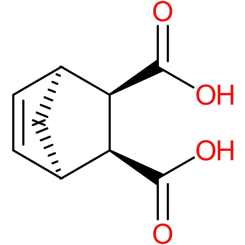 Cis-bicyclo[2.2.1]hept-5-ene-2,3-dicarboxylic acid