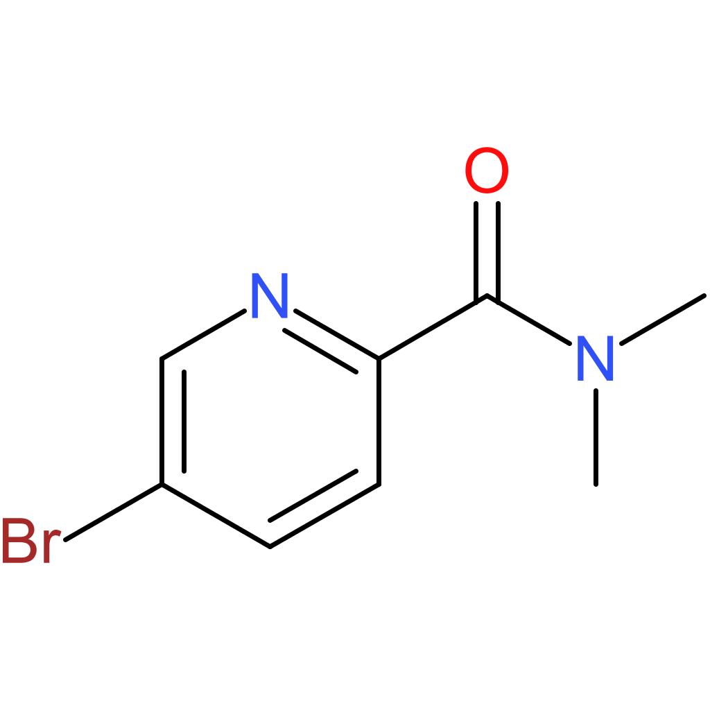 5-Bromo-N,N-dimethylpicolinamide