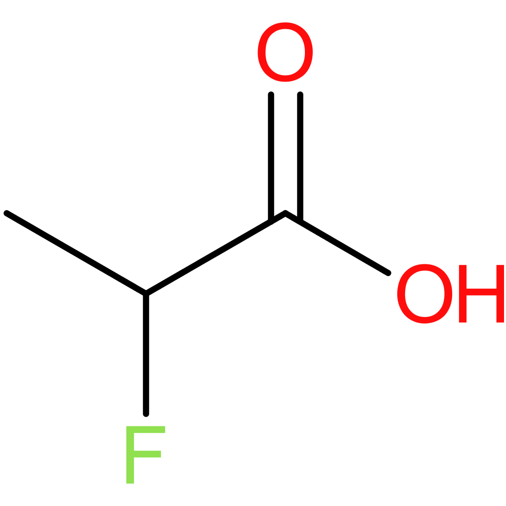 2-Fluoropropanoic acid