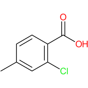 2-Chloro-4-methylbenzoic acid