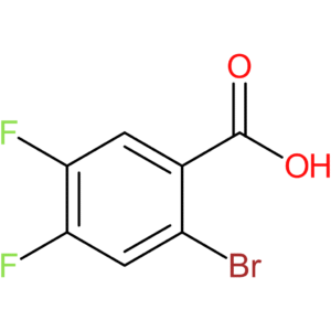 2-Bromo-4,5-difluorobenzoic Acid