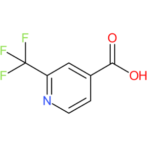 2-(Trifluoromethyl)isonicotinic acid