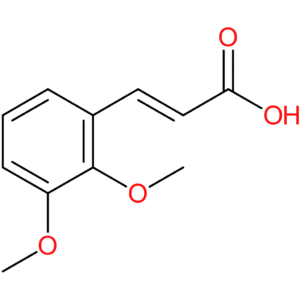 (E)-3-(2,3-Dimethoxyphenyl)acrylic acid