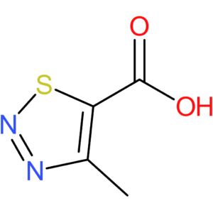 4-Methyl-1,2,3-thiadiazole-5-carboxylic acid