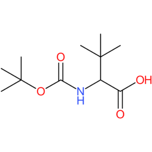 2-((tert-Butoxycarbonyl)amino)-3,3-dimethylbutanoic acid