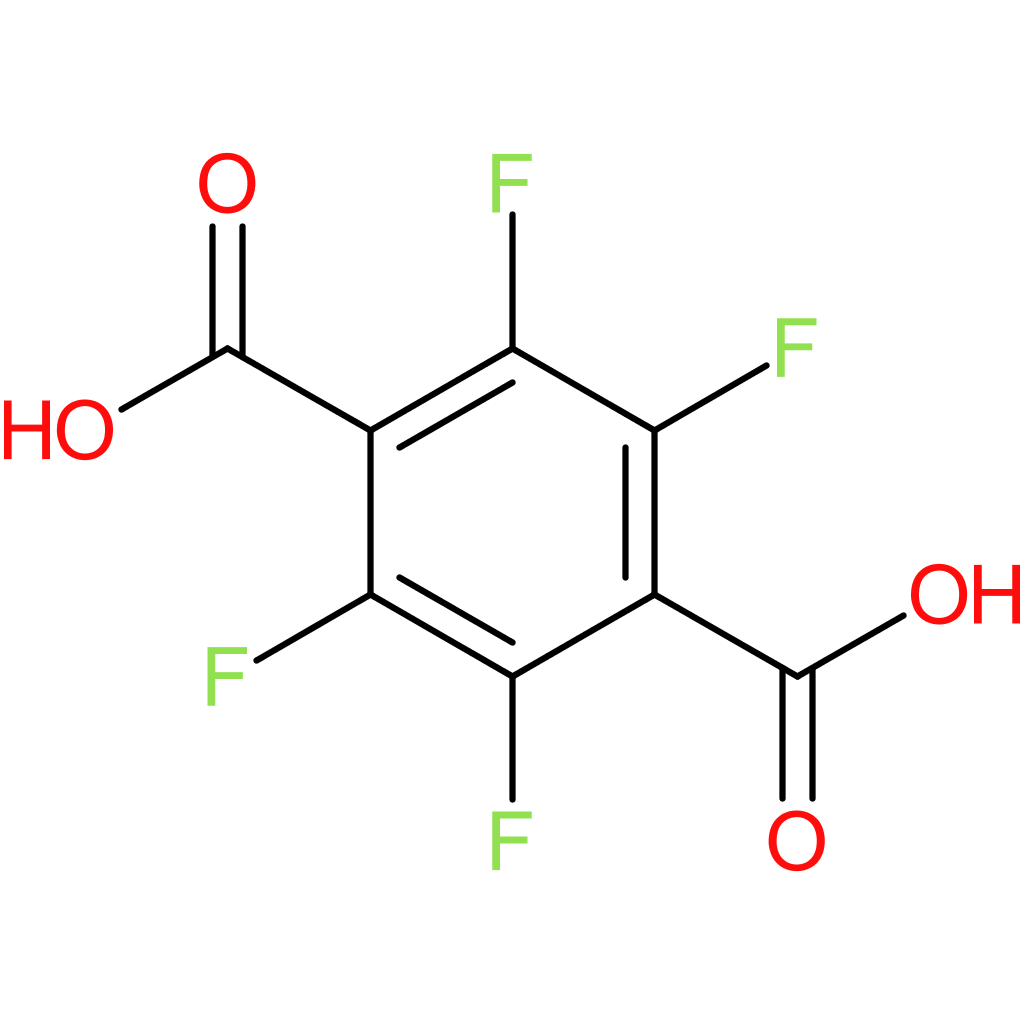 Tetrafluoroterephthalic Acid