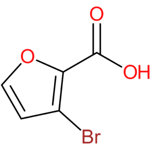 3-Bromofuran-2-carboxylic acid