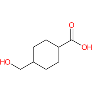 4-(Hydroxymethyl)cyclohexanecarboxylic acid