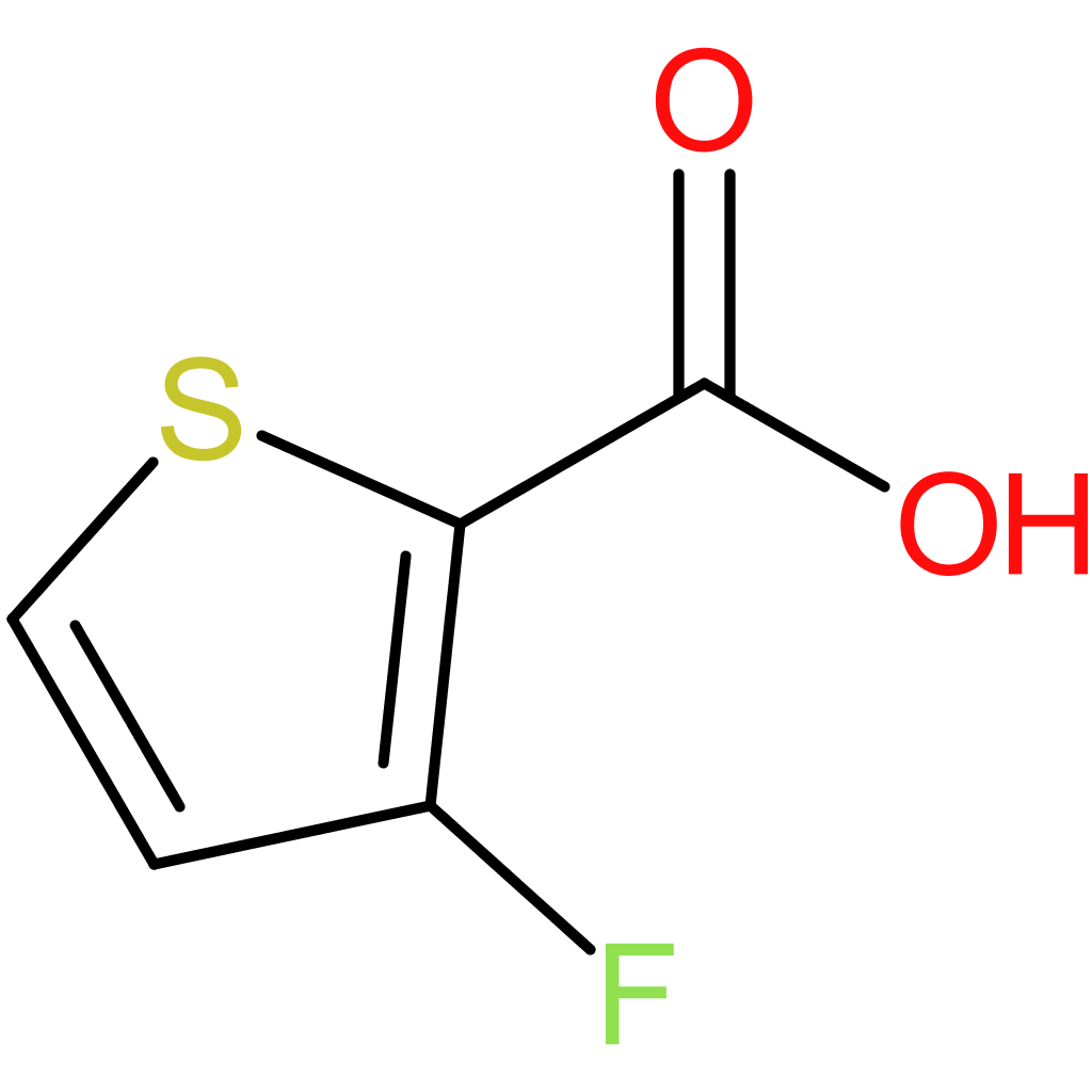 3-Fluorothiophene-2-carboxylic Acid