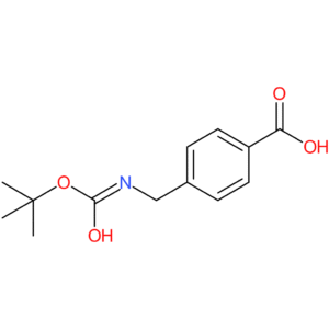 4-(Boc-aminomethyl)benzoic Acid
