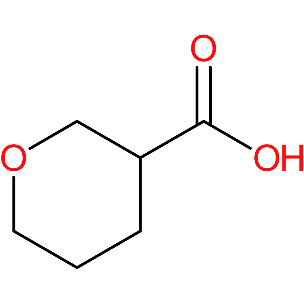 Tetrahydro-2H-pyran-3-carboxylic acid