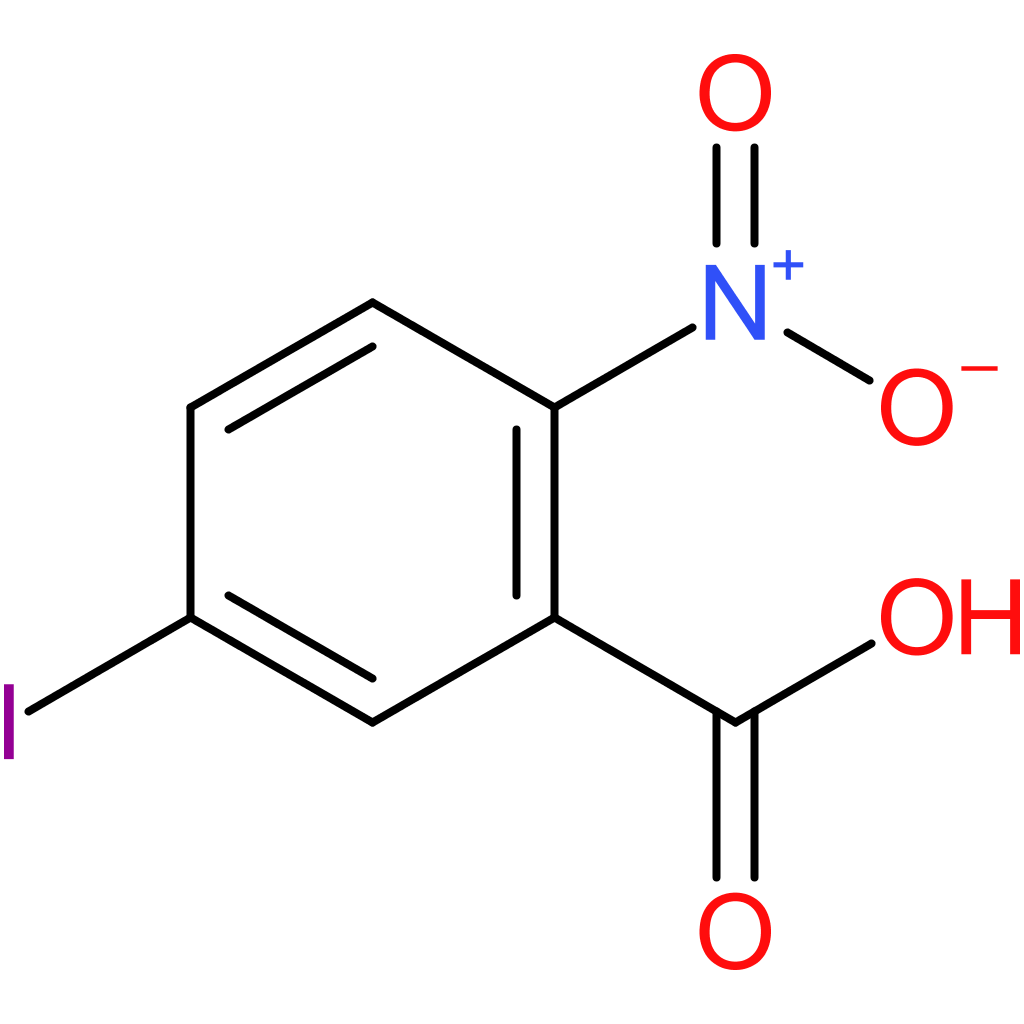 5-Iodo-2-nitrobenzoic acid