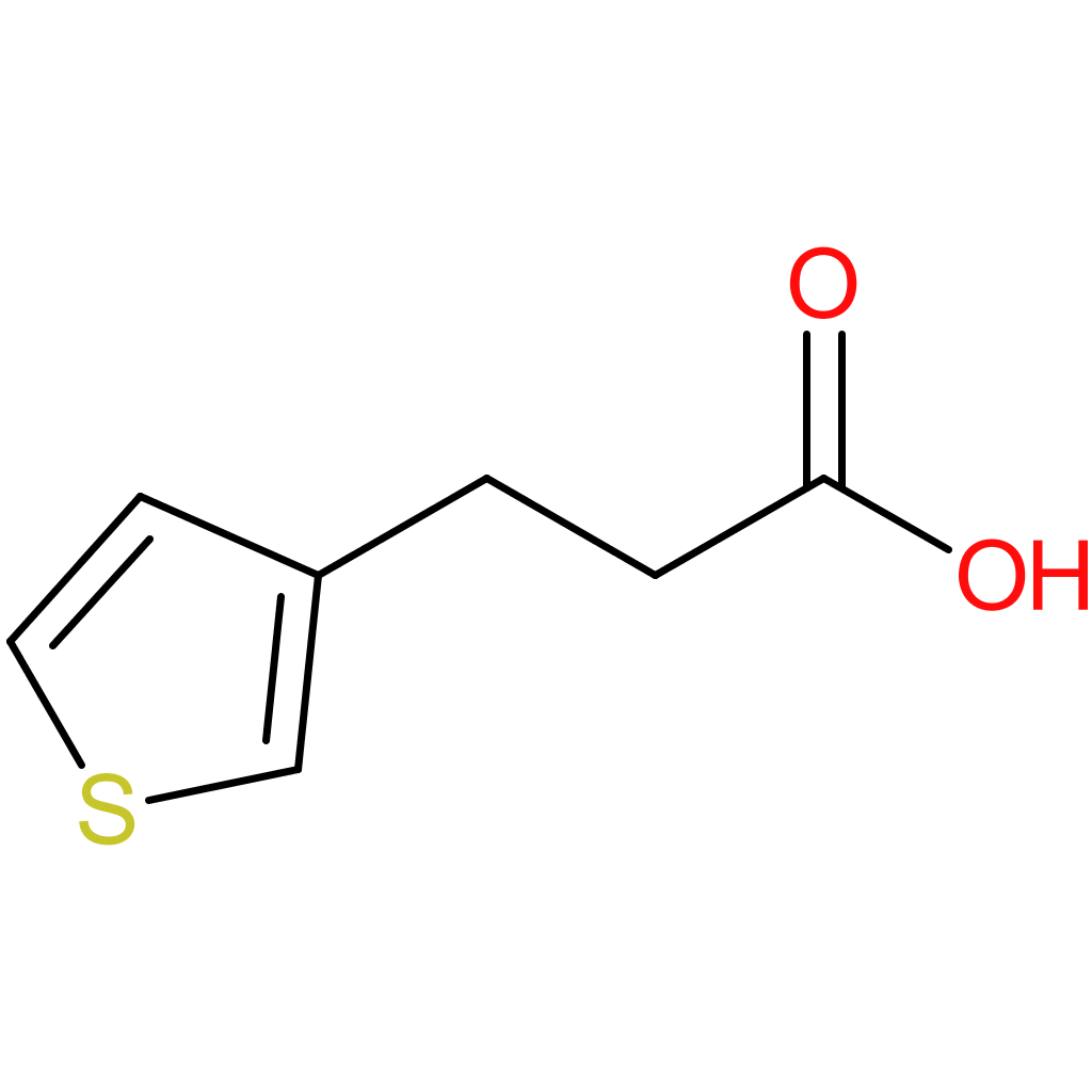 3-(Thiophen-3-yl)propanoic acid