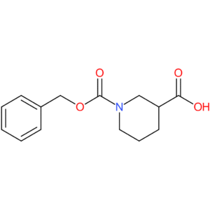 1-Cbz-3-piperidinecarboxylic Acid