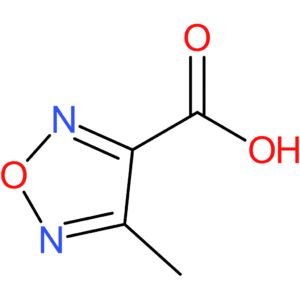 4-Methyl-1,2,5-oxadiazole-3-carboxylic acid