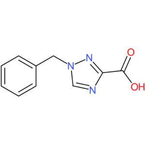 1-Benzyl-1H-1,2,4-triazole-3-carboxylic acid