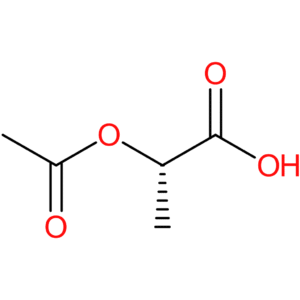 (S)-2-Acetoxypropanoic acid