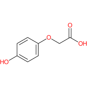 2-(4-Hydroxyphenoxy)acetic acid
