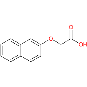 2-(Naphthalen-2-yloxy)acetic acid