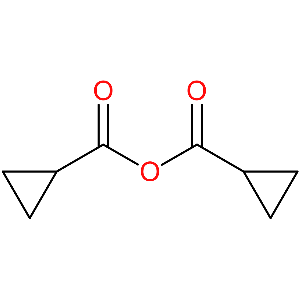 Cyclopropanecarboxylic acid anhydride