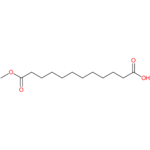 12-Methoxy-12-oxododecanoic acid