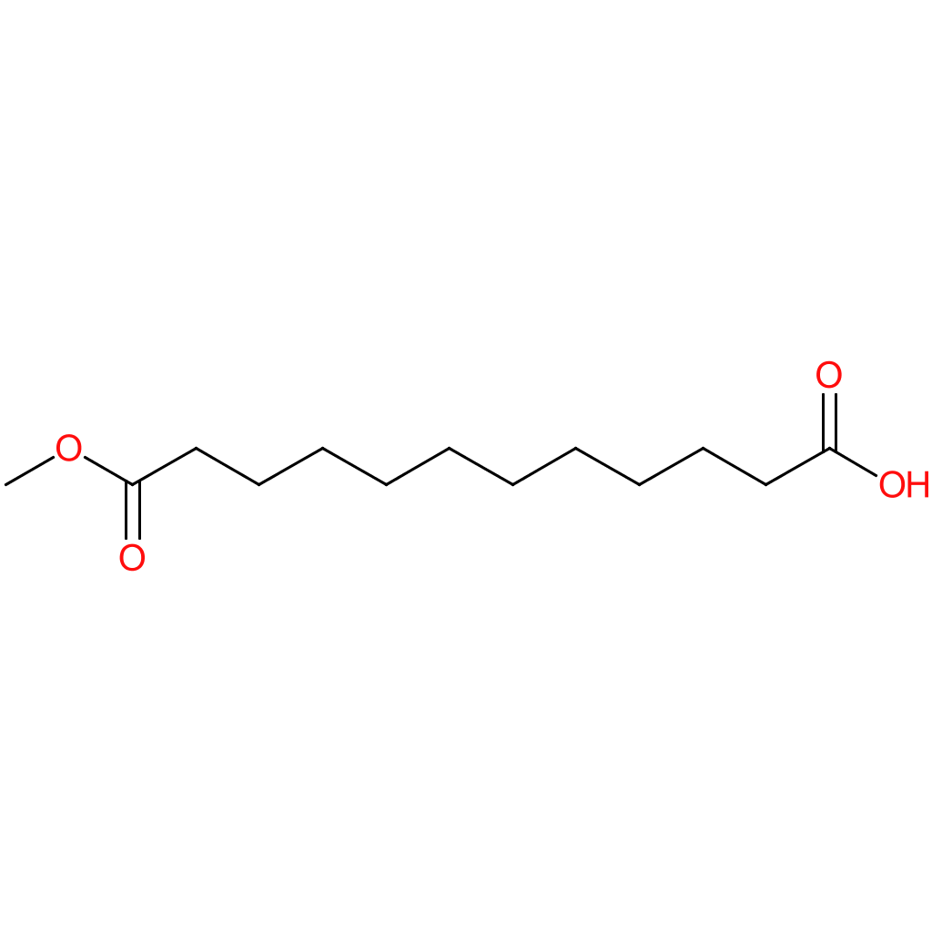 12-Methoxy-12-oxododecanoic acid